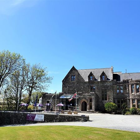 Villa Penstowe Park - Near Bude Exterior foto