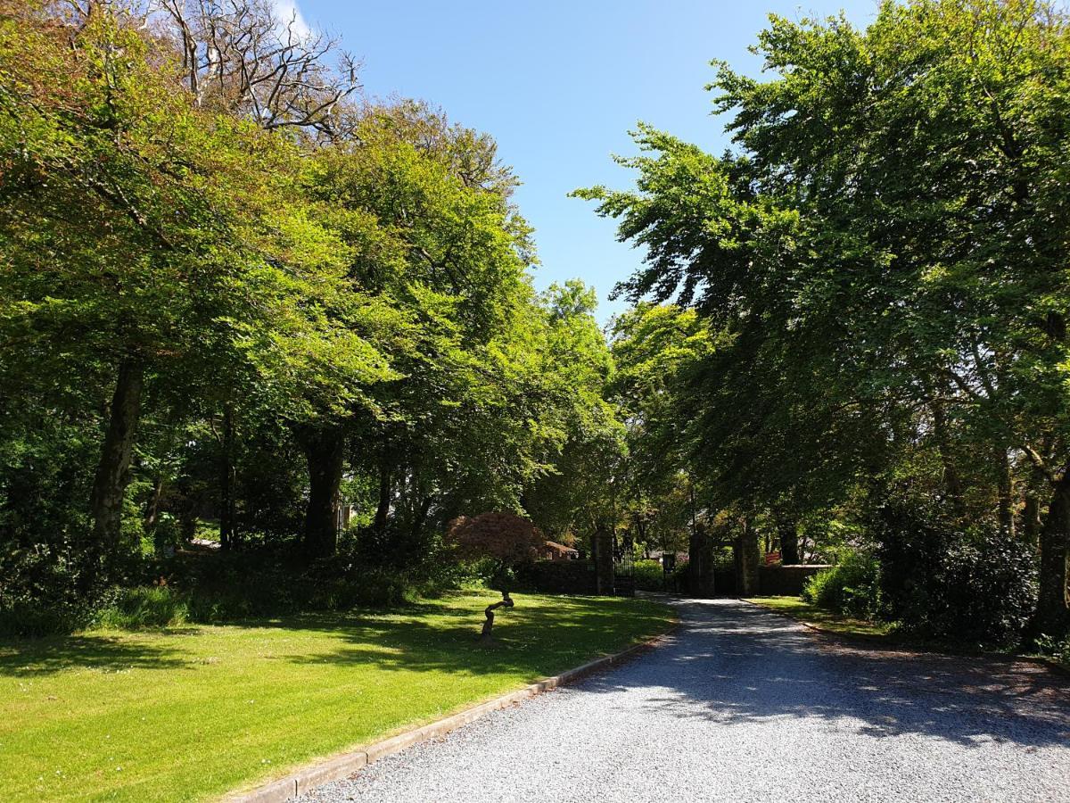Villa Penstowe Park - Near Bude Exterior foto